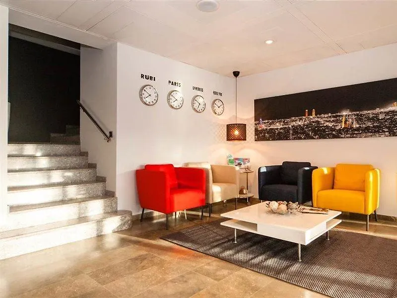 Hotel Sant Pere Ll Hspii Rubí 3*,  İspanya
