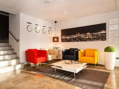 Hotel Sant Pere Ll Hspii Rubí