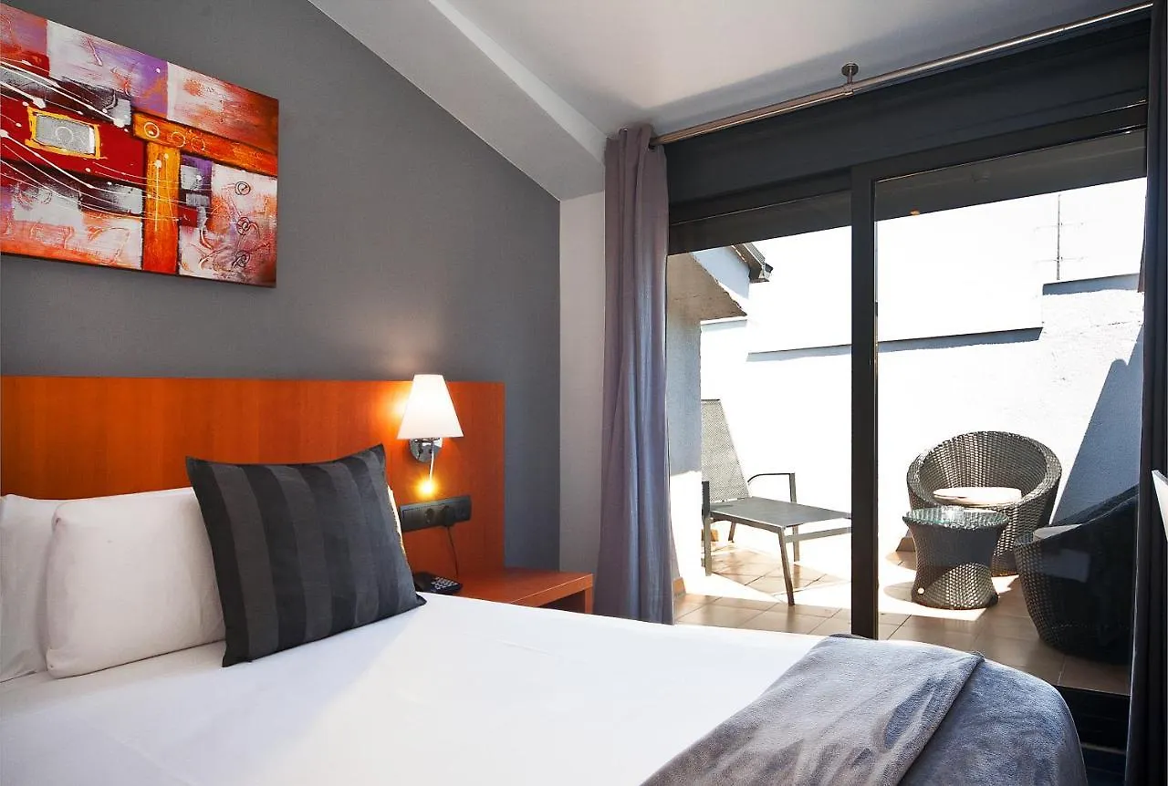 Hotel Sant Pere Ll Hspii Rubí İspanya