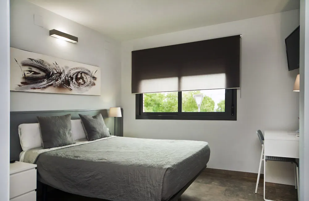 Hotel Sant Pere Ll Hspii Rubí