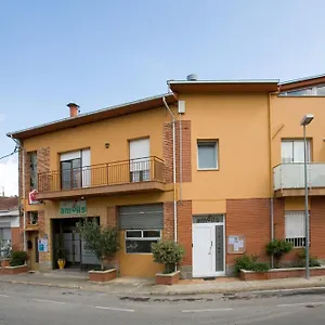 Gasthuis Amolls Restaurant I Habitacions