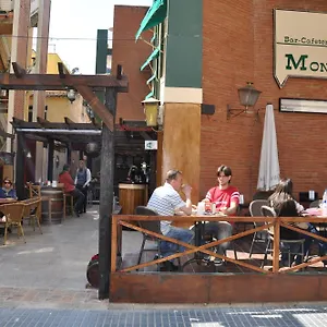Gasthuis Montsant