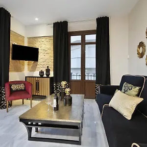 Suites Gran Via Capilla Real Apartamento Granada