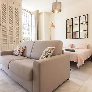 Cortina ! Apartamento Málaga