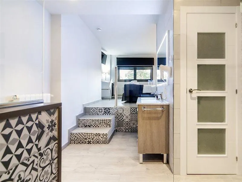 Hotel Sant Pere Ll Hspii Rubi
