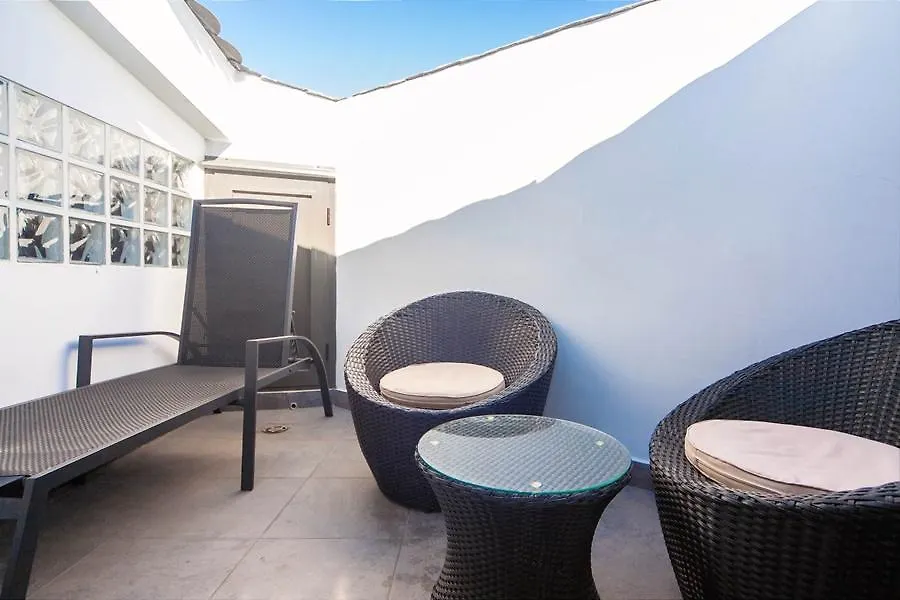 ***  Hotel Sant Pere Ll Hspii Rubi Spain