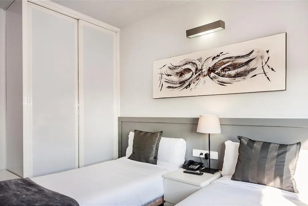 Hotel Sant Pere Ll Hspii Rubi Spain