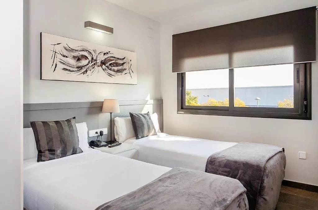 Hotel Sant Pere Ll Hspii Rubi