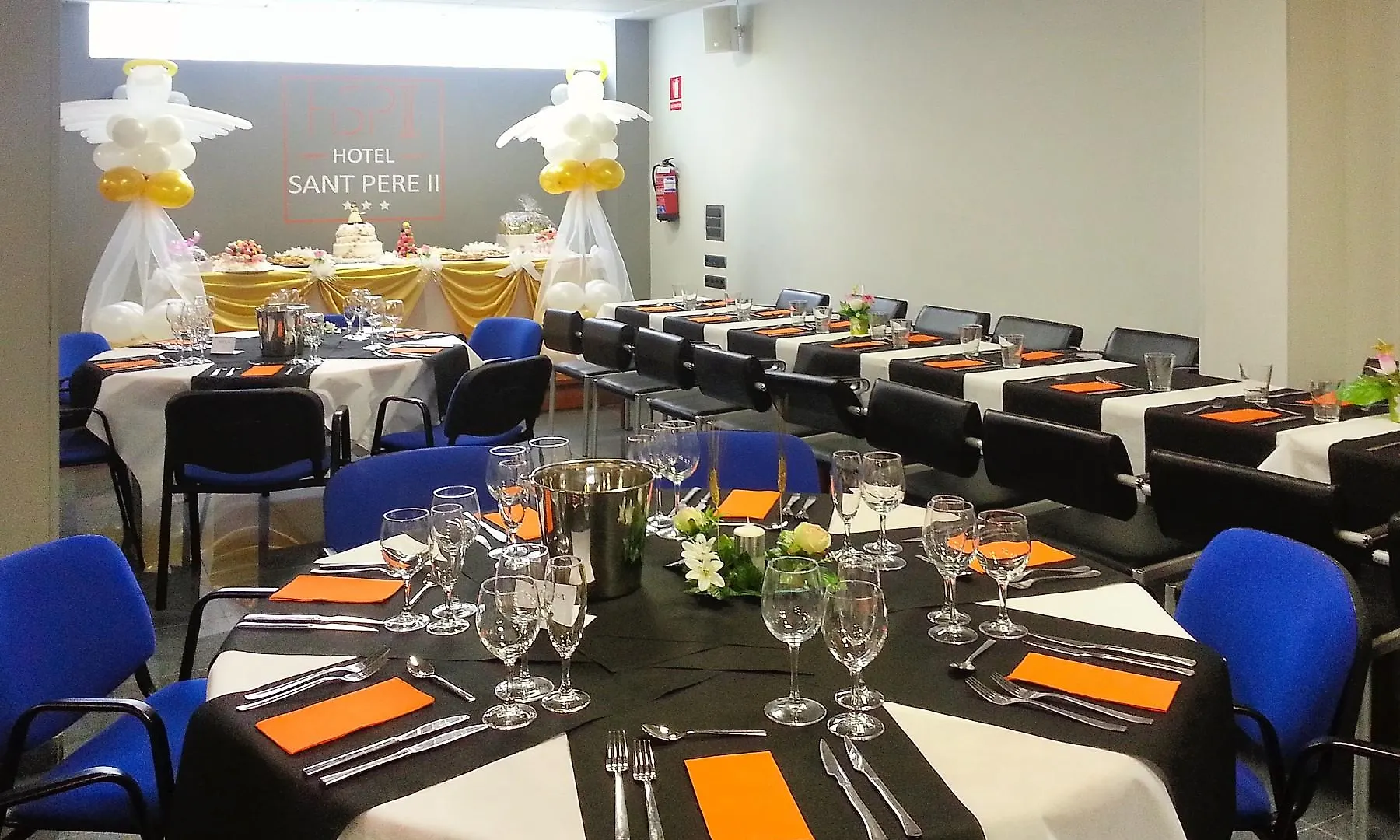 Hotel Sant Pere Ll Hspii Rubi Spain