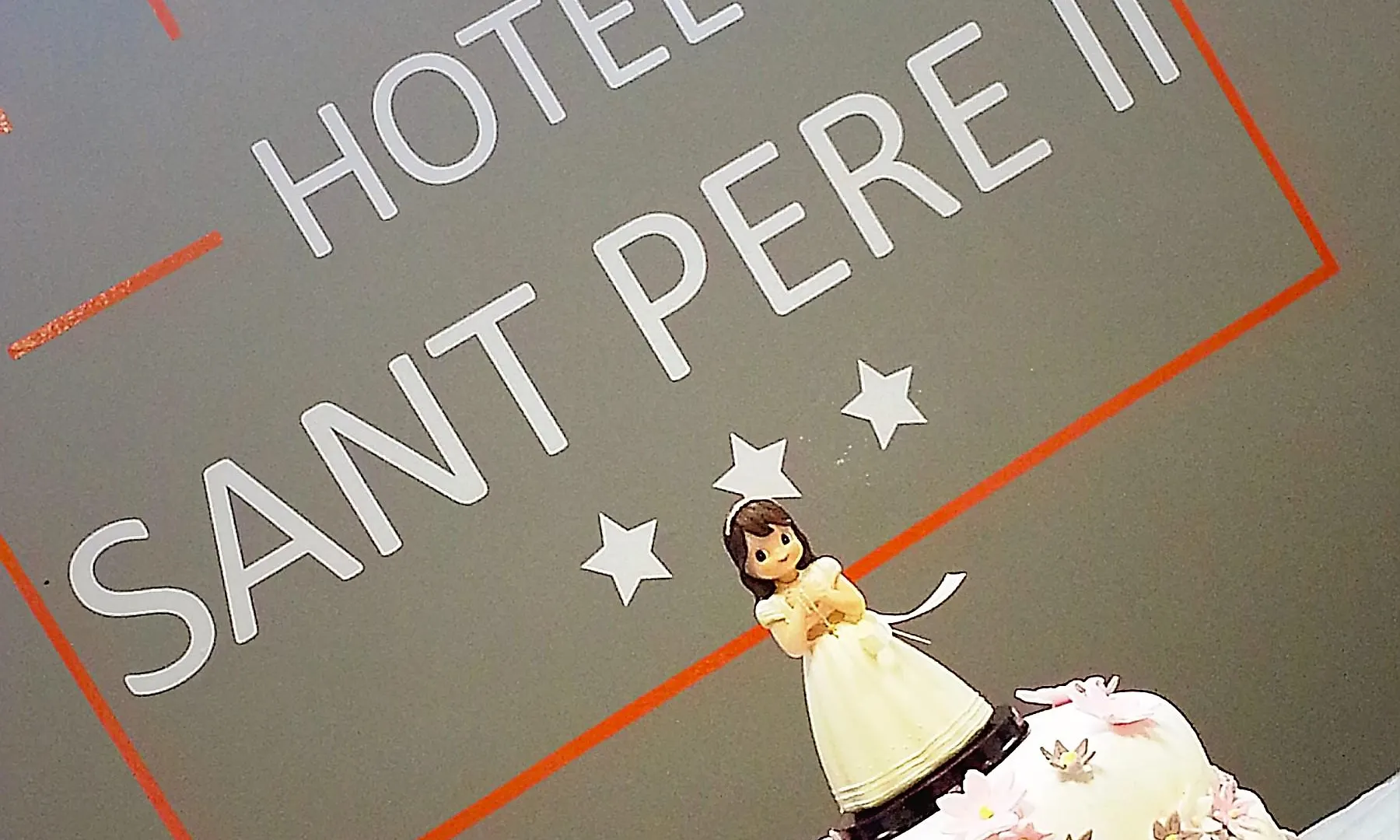 Hotel Sant Pere Ll Hspii Rubi