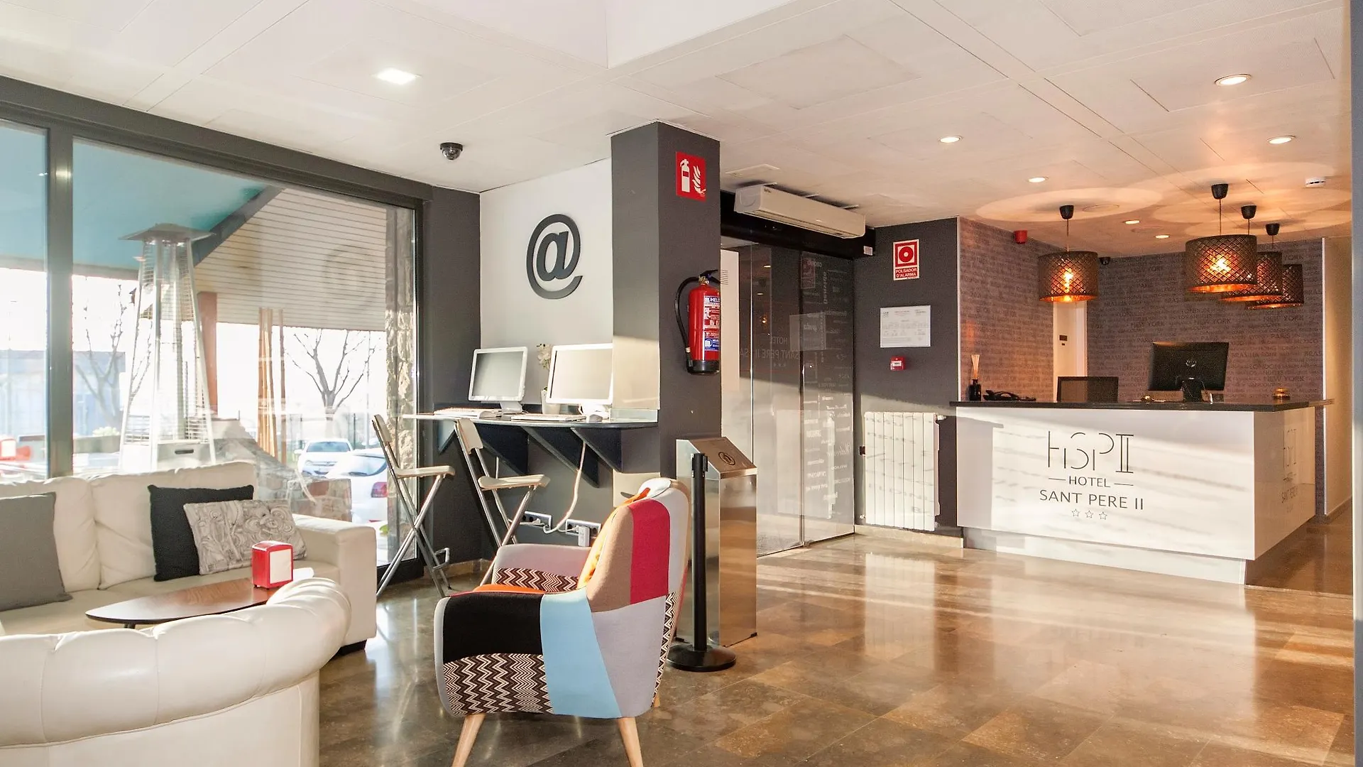 Hotel Sant Pere Ll Hspii Rubi