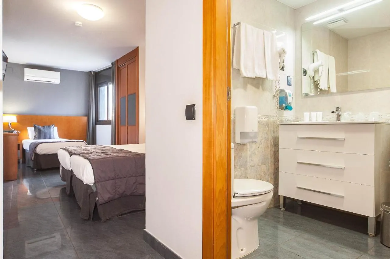 Hotel Sant Pere Ll Hspii Rubi
