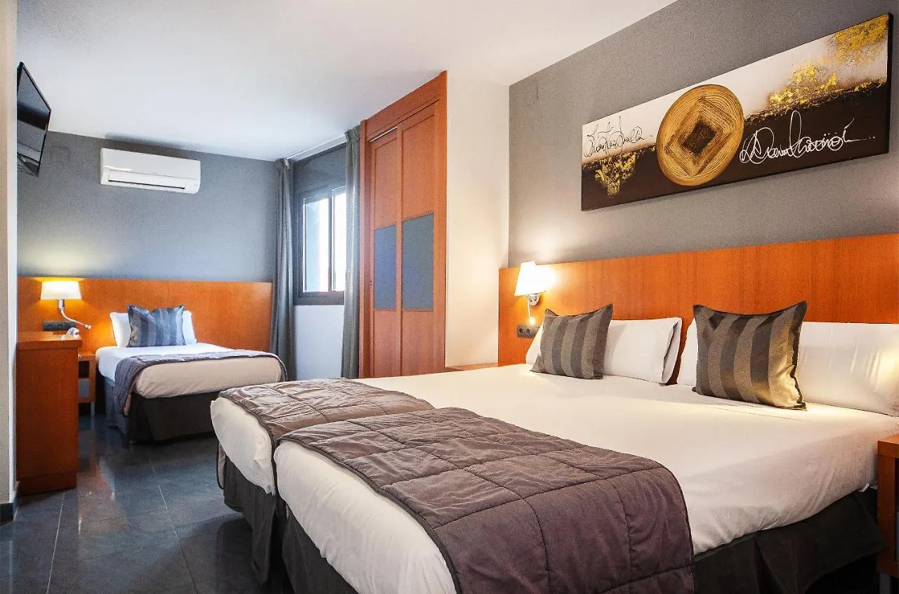 ***  Hotel Sant Pere Ll Hspii Rubí Spanje