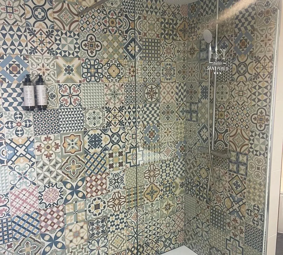 Hotel Sant Pere Ll Hspii Rubi