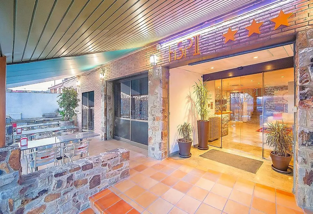 Hotel Sant Pere Ll Hspii Rubi