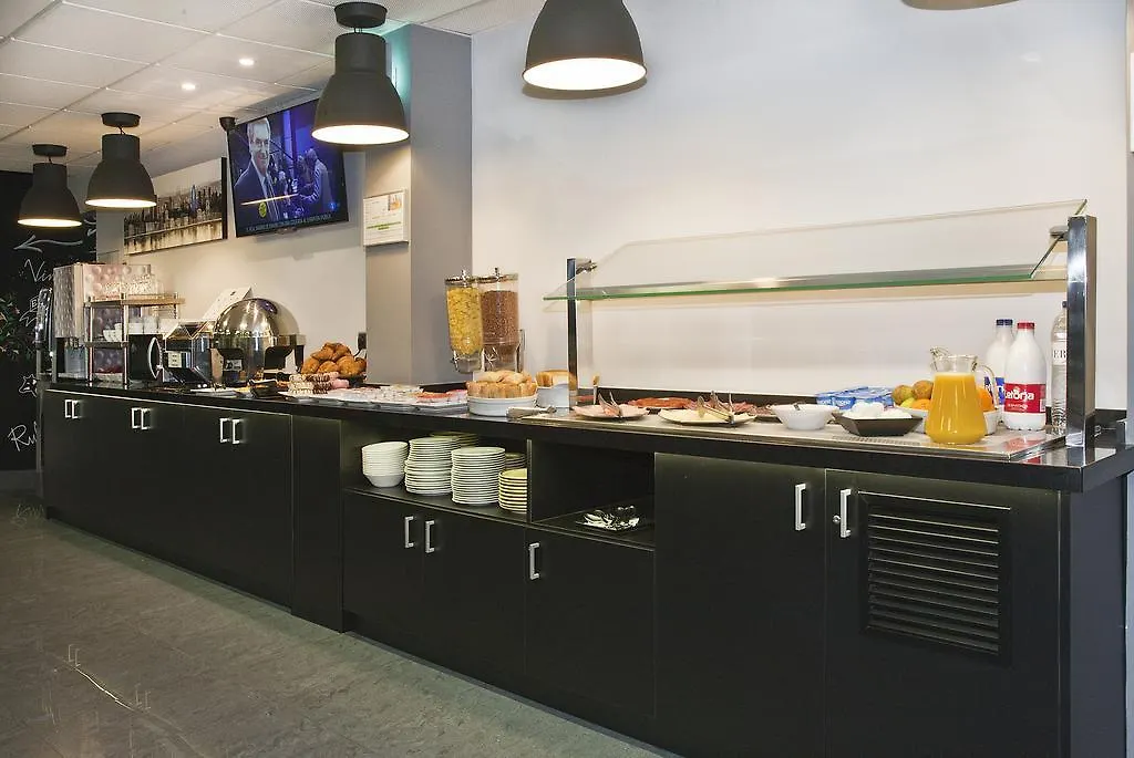 Hotel Sant Pere Ll Hspii Rubi