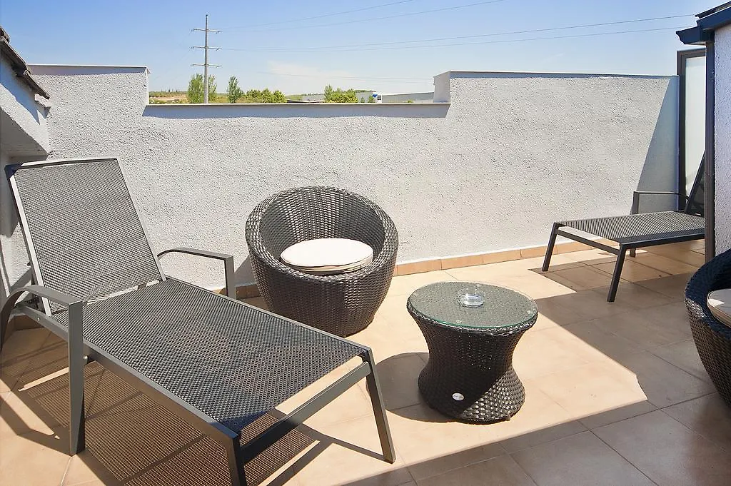 Hotel Sant Pere Ll Hspii Rubi 3*,