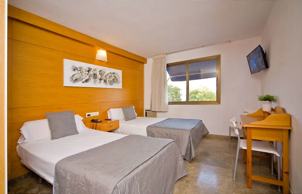 Hotel Sant Pere Ll Hspii Rubi