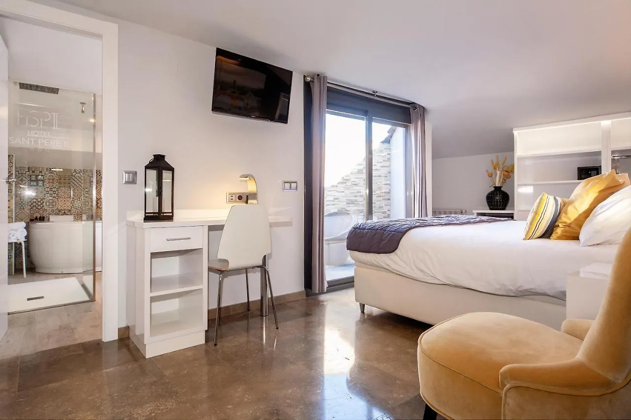 Hotel Sant Pere Ll Hspii Rubi 3*,  Spain