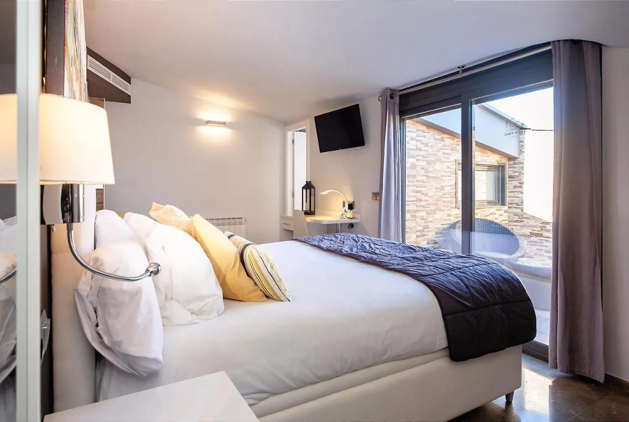 Hotel Sant Pere Ll Hspii Rubi