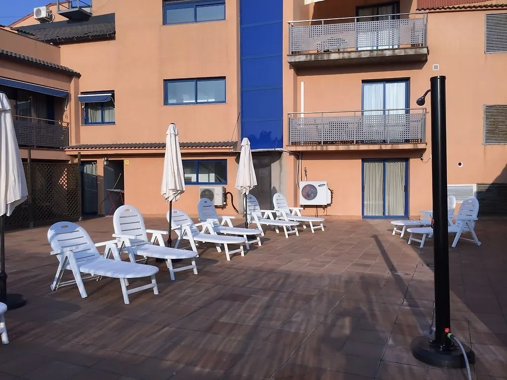Hotel Sant Pere Ll Hspii Rubi
